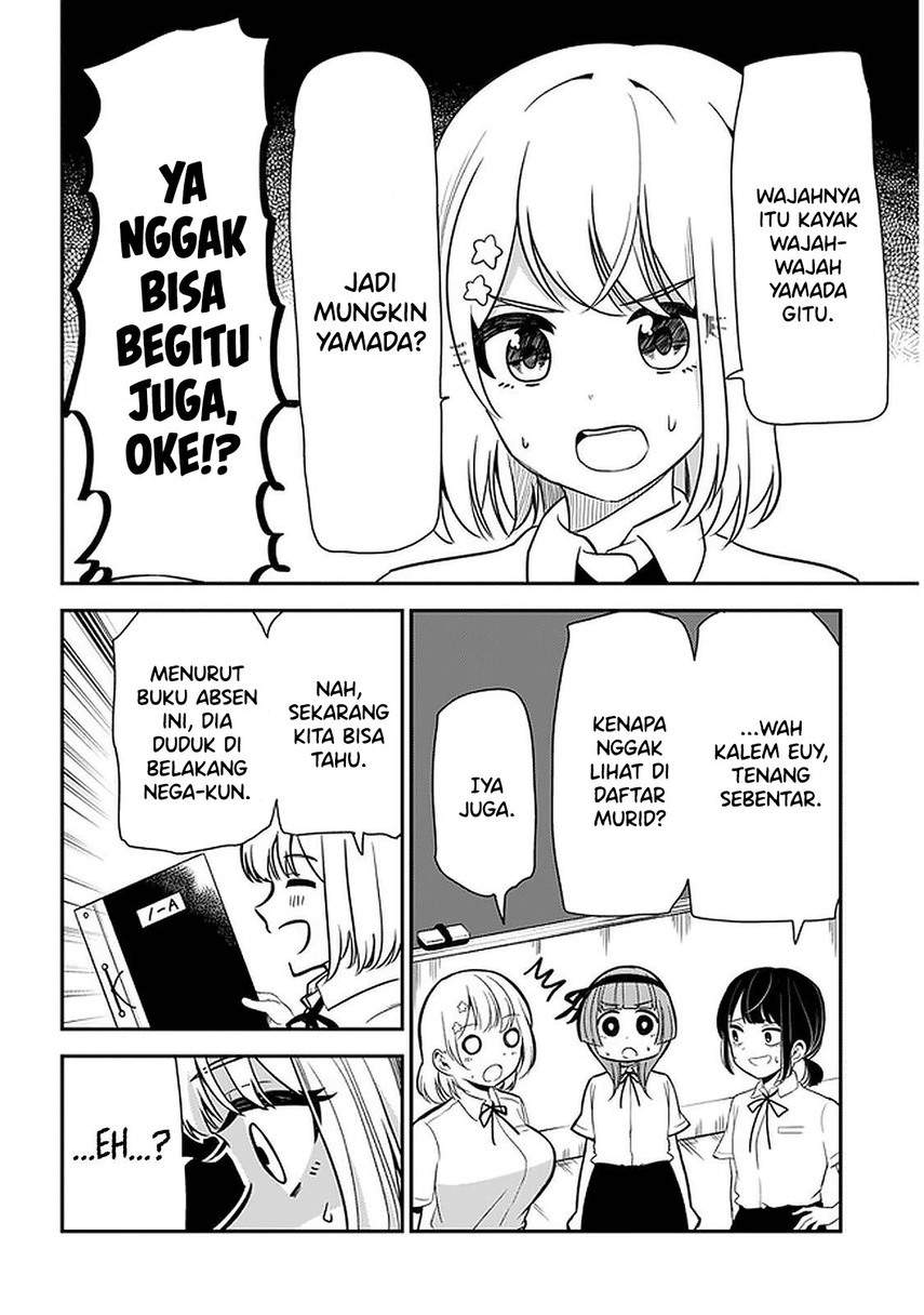 Nega-kun and Posi-chan Chapter 23