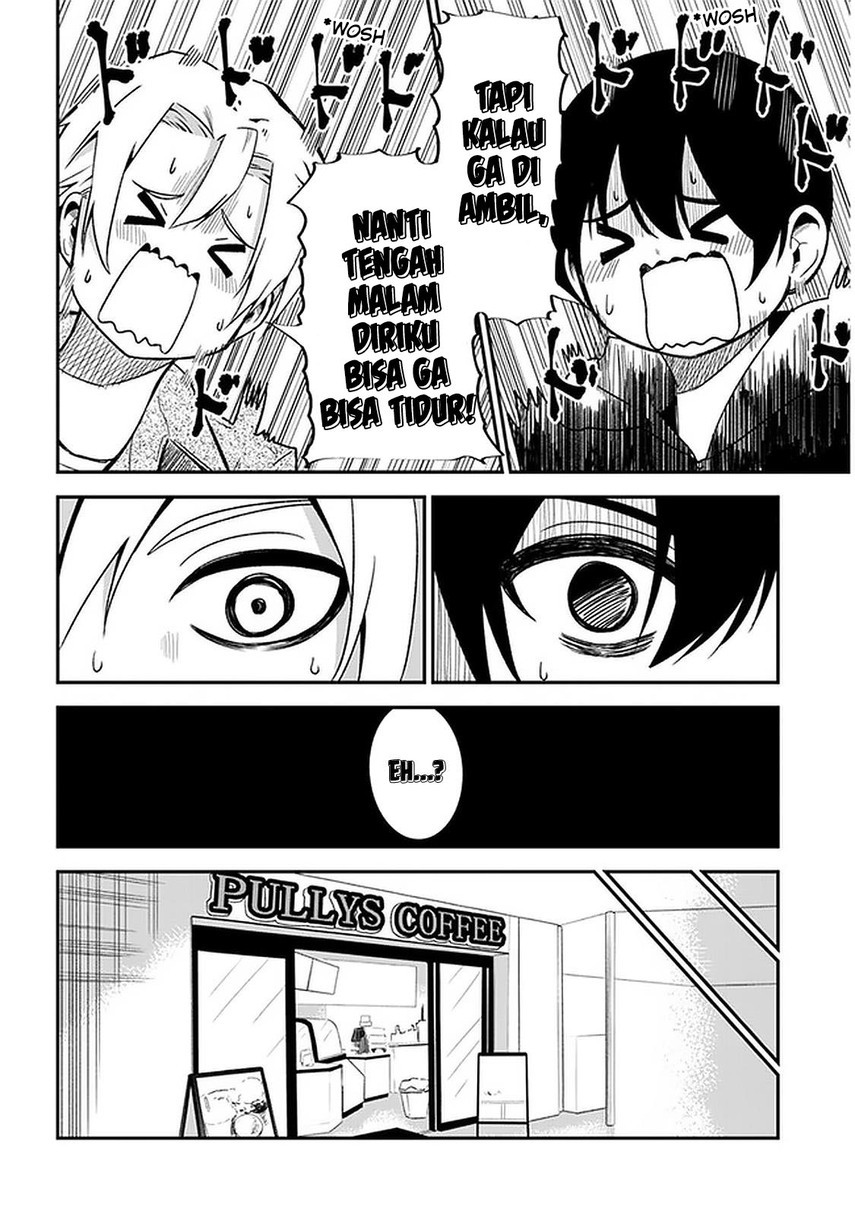 Nega-kun and Posi-chan Chapter 28