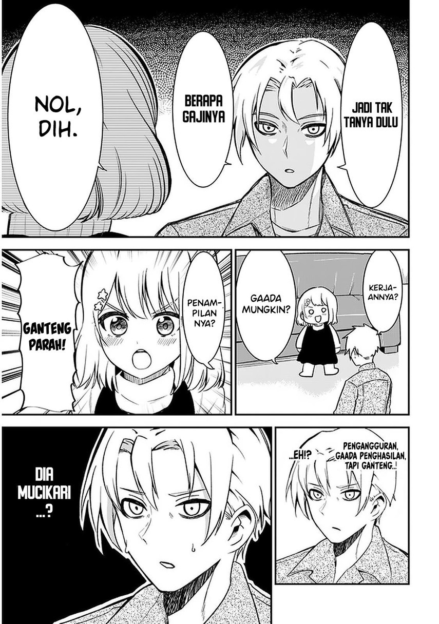 Nega-kun and Posi-chan Chapter 28