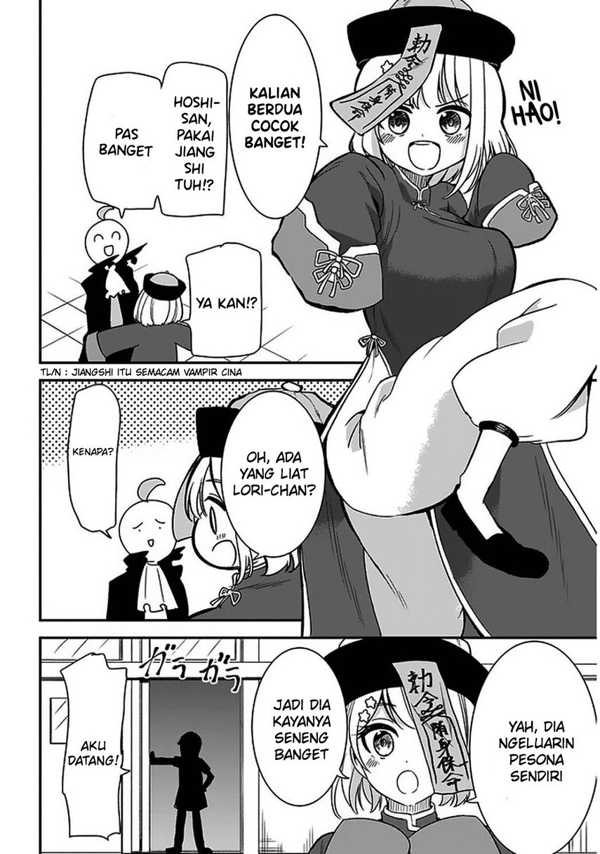 Nega-kun and Posi-chan Chapter 30