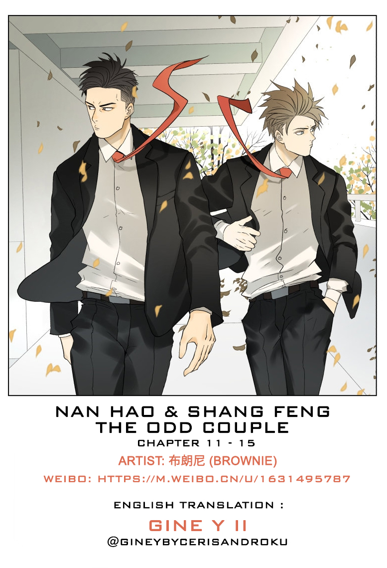 Nan Hao &amp; Shang Feng Chapter 11