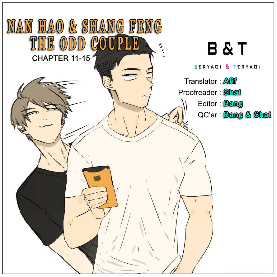 Nan Hao &amp; Shang Feng Chapter 12
