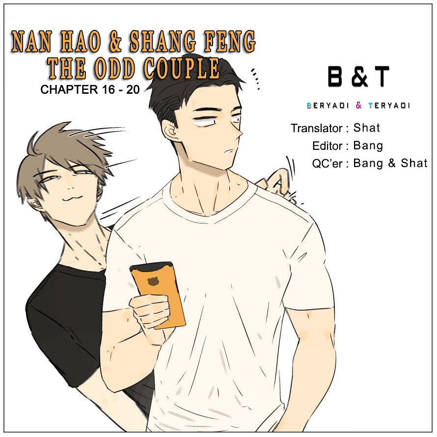 Nan Hao & Shang Feng Chapter 17