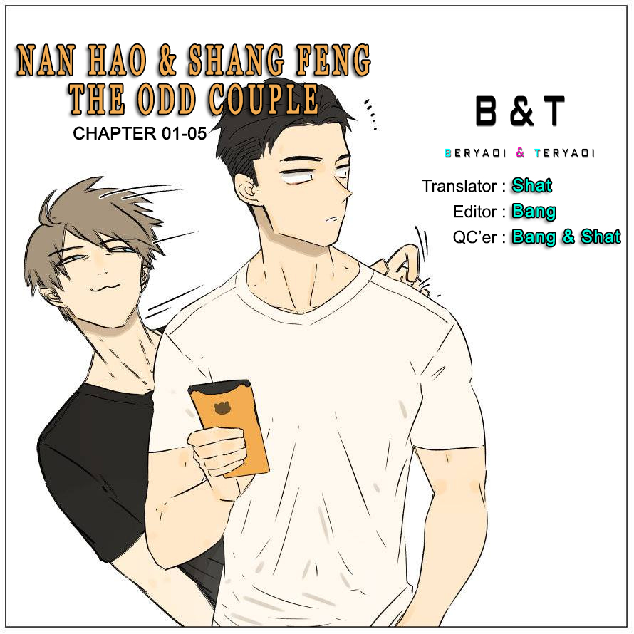 Nan Hao &amp; Shang Feng Chapter 2