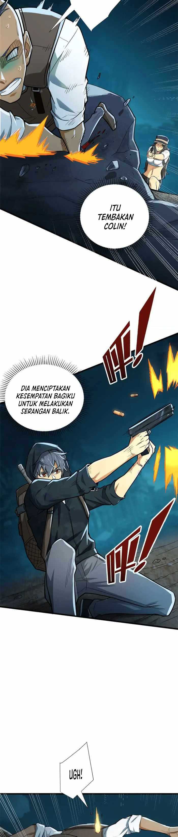 Demon Cage Chapter 05