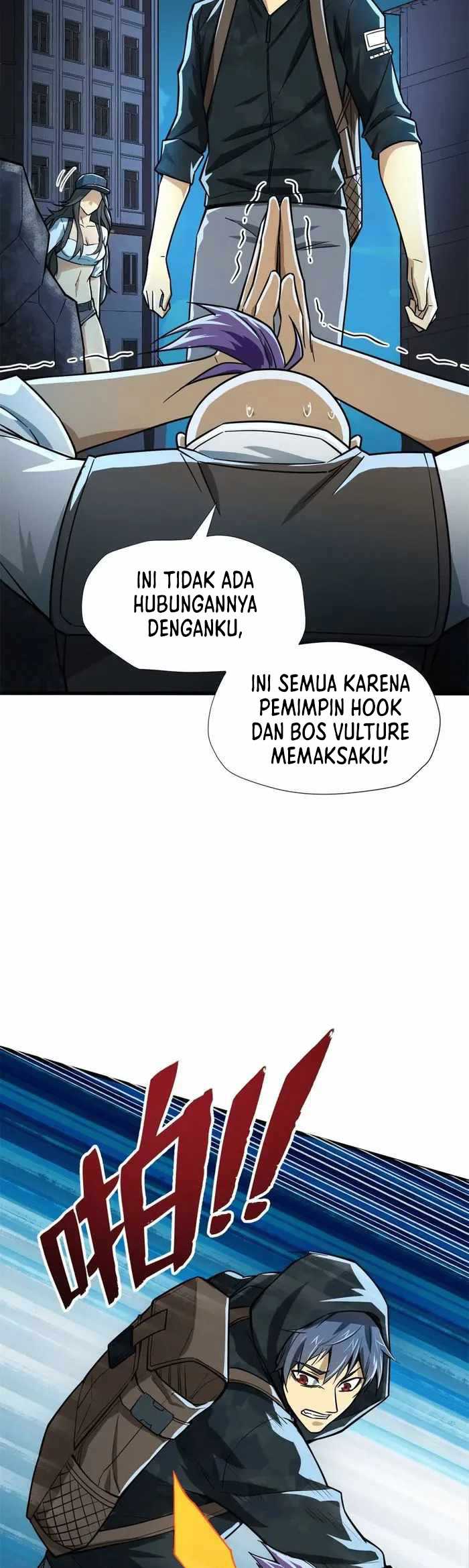 Demon Cage Chapter 05