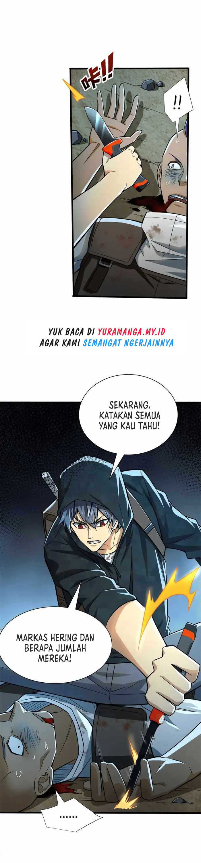 Demon Cage Chapter 06