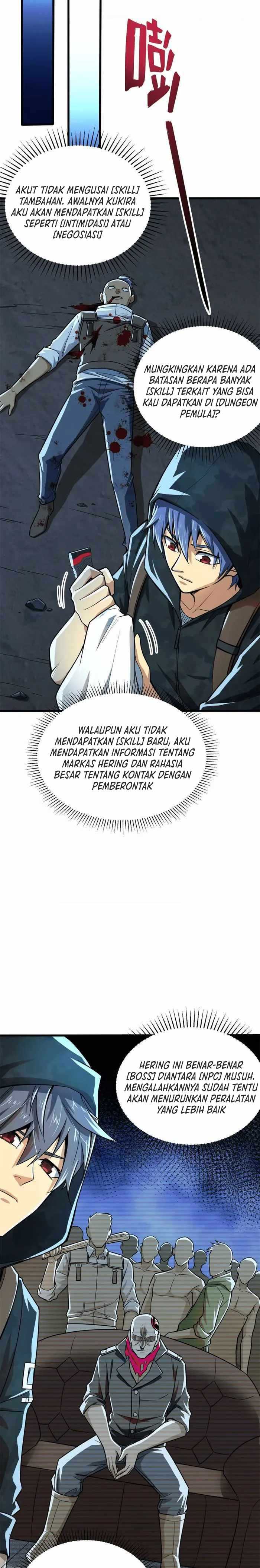 Demon Cage Chapter 06