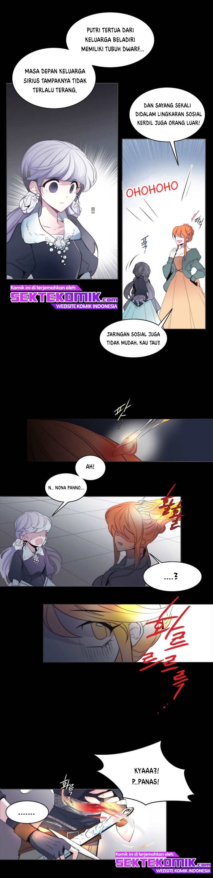The Memory of Wind Chapter 15