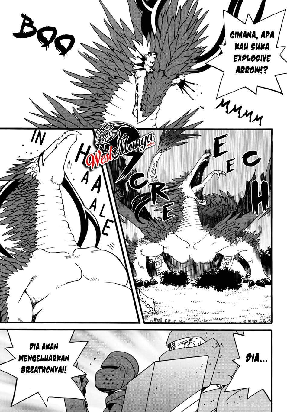 The Villainess Will Crush Her Destruction End Through Modern Firepower chapter 59 halaman 7