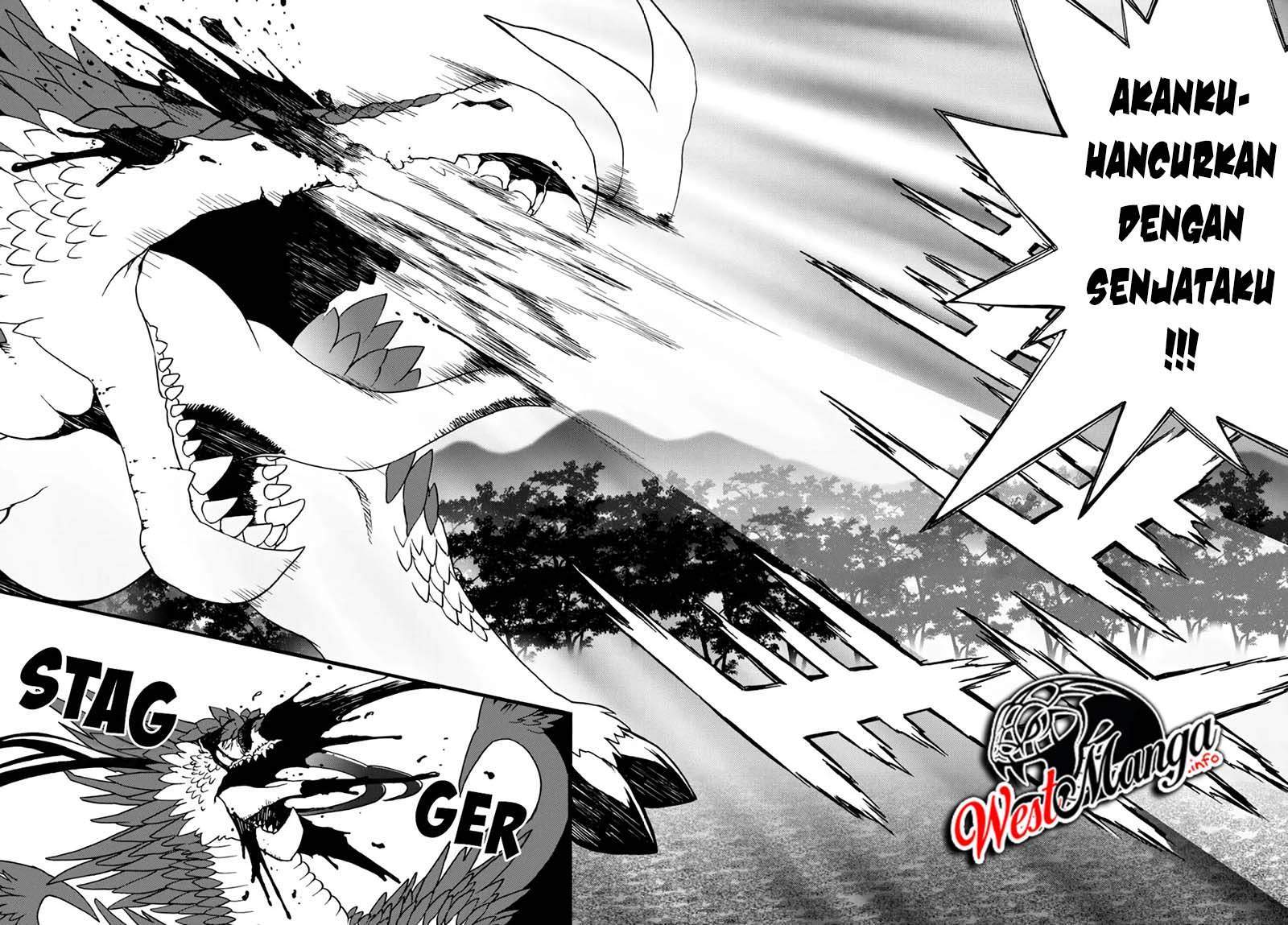 The Villainess Will Crush Her Destruction End Through Modern Firepower chapter 59 halaman 10