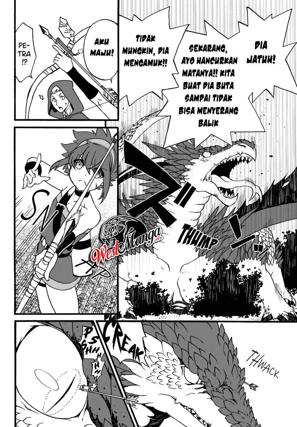 The Villainess Will Crush Her Destruction End Through Modern Firepower chapter 59 halaman 6