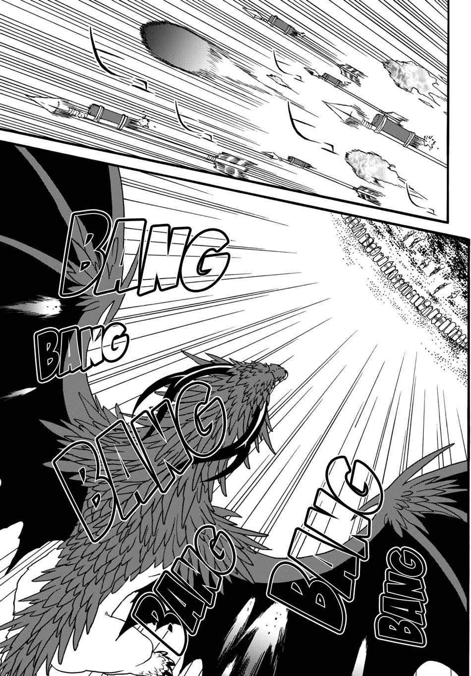 The Villainess Will Crush Her Destruction End Through Modern Firepower chapter 59 halaman 5