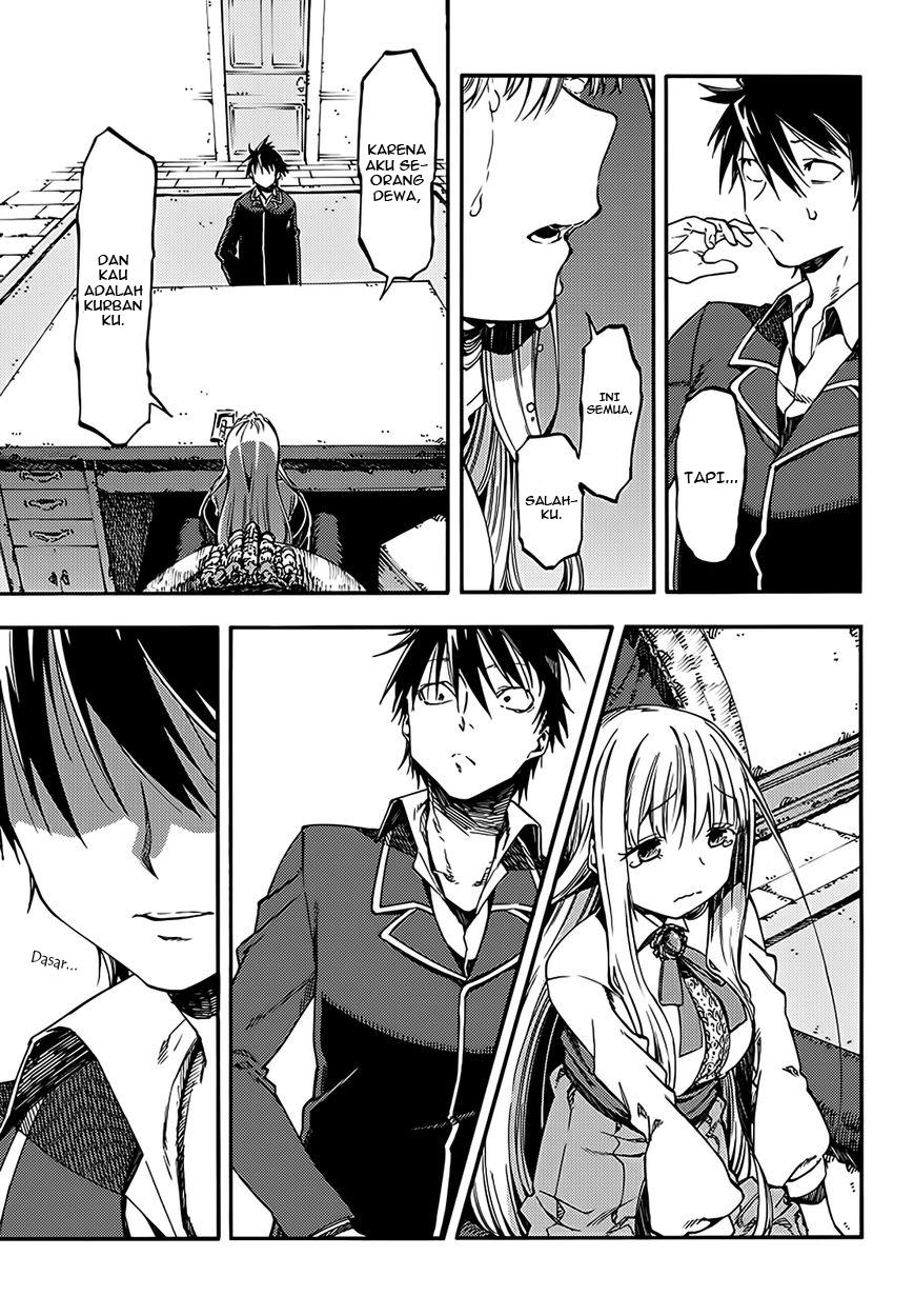 Monku no Tsukeyou ga Nai Love Comedy Chapter 11 page 3
