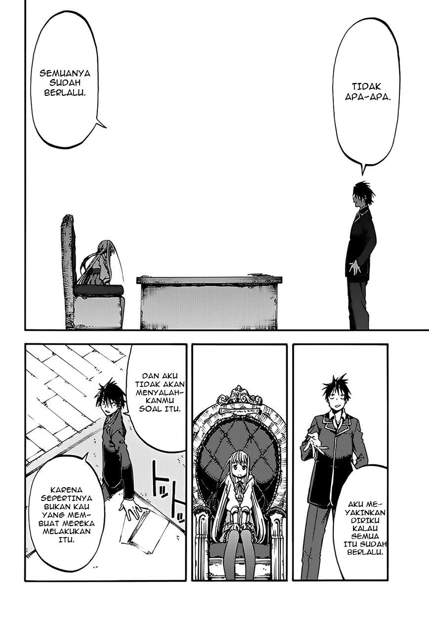 Monku no Tsukeyou ga Nai Love Comedy Chapter 11 page 4