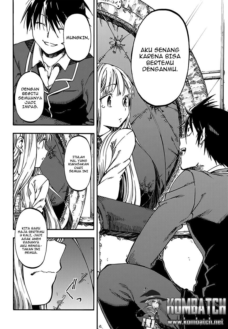 Monku no Tsukeyou ga Nai Love Comedy Chapter 11 page 6