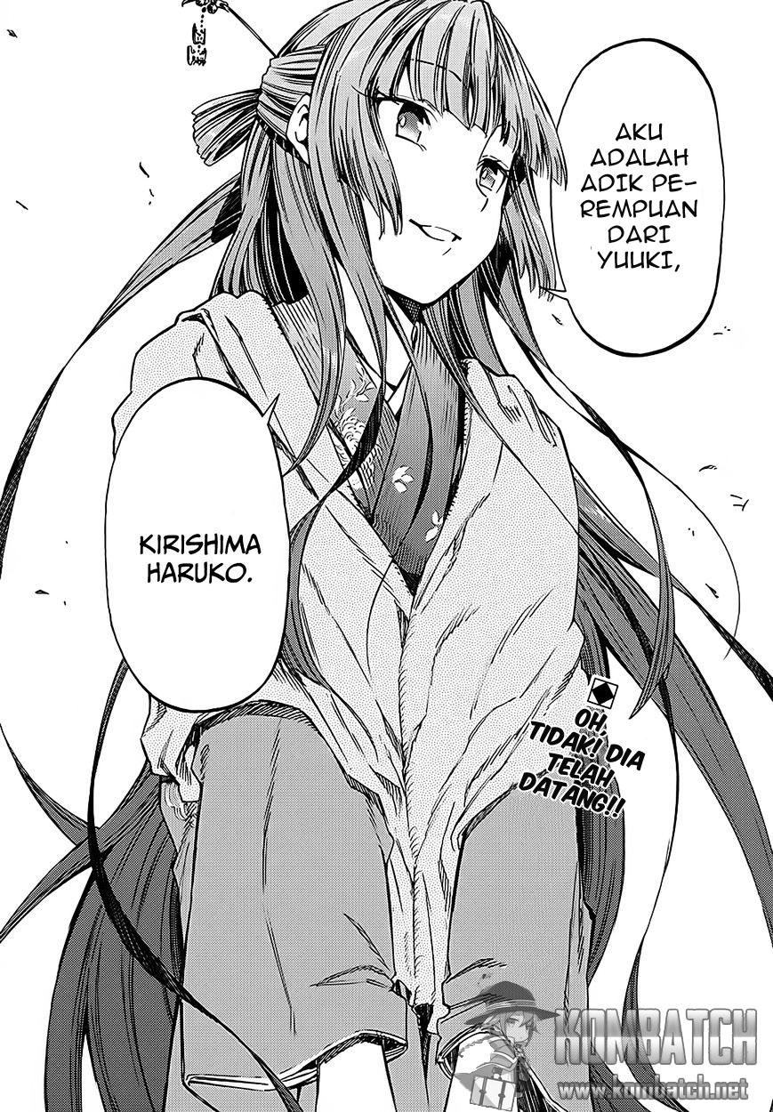 Monku no Tsukeyou ga Nai Love Comedy Chapter 15 page 10