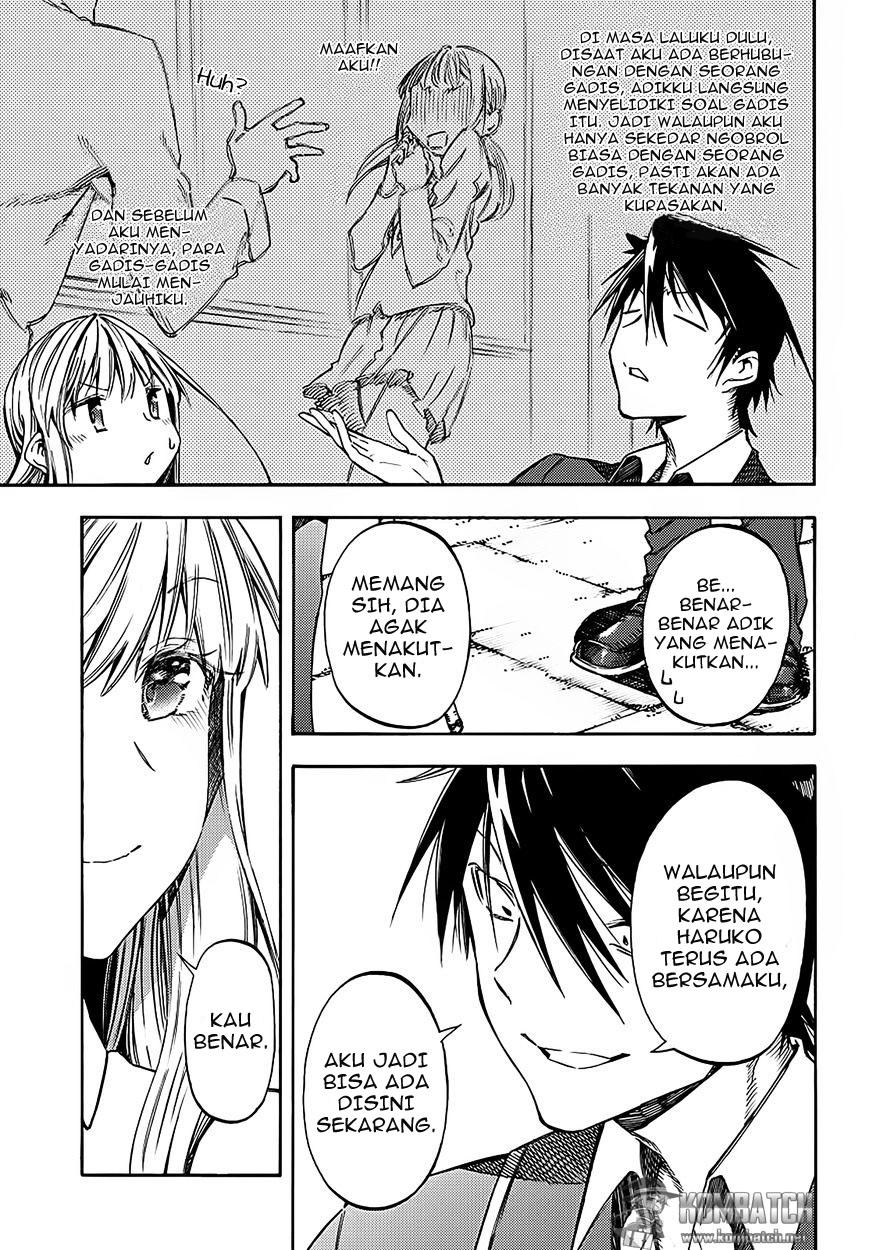 Monku no Tsukeyou ga Nai Love Comedy Chapter 15 page 7
