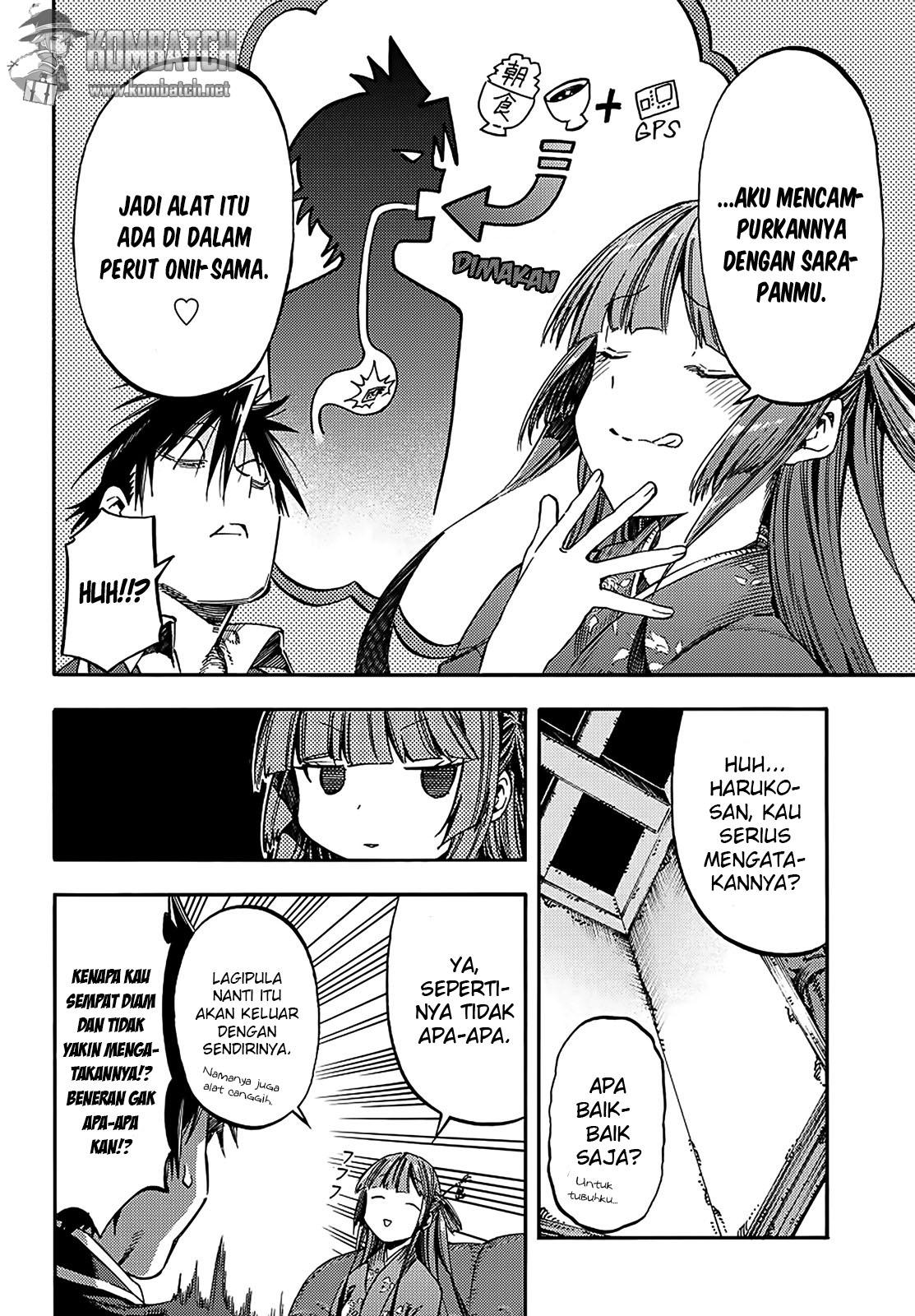 Monku no Tsukeyou ga Nai Love Comedy Chapter 17 page 6
