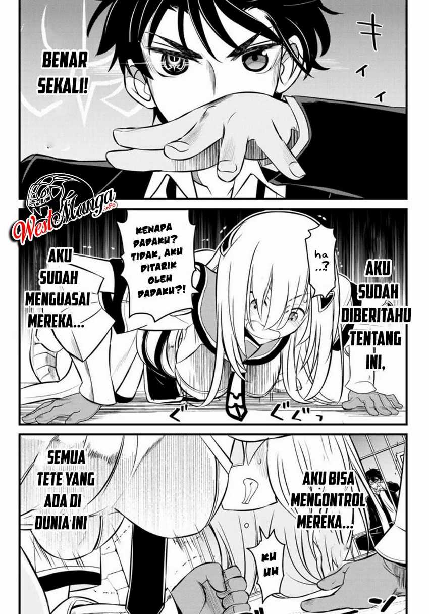 Soukyuu no Shihai-sha ~ Isekai Oppai Musouden Chapter 02