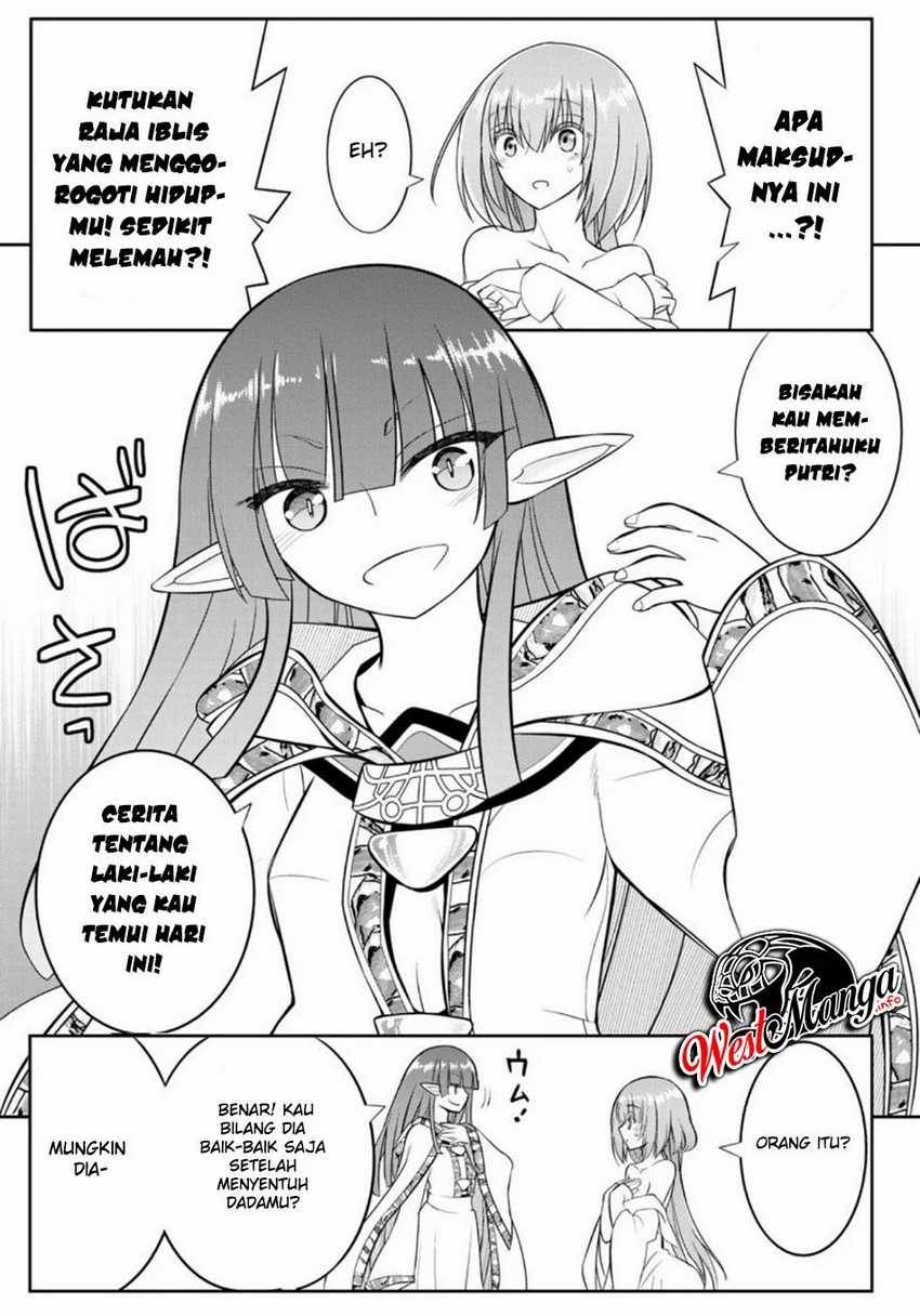 Soukyuu no Shihai-sha ~ Isekai Oppai Musouden Chapter 02