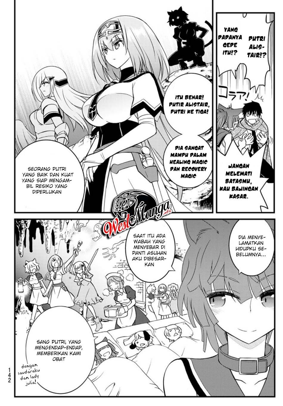 Soukyuu no Shihai-sha ~ Isekai Oppai Musouden Chapter 03