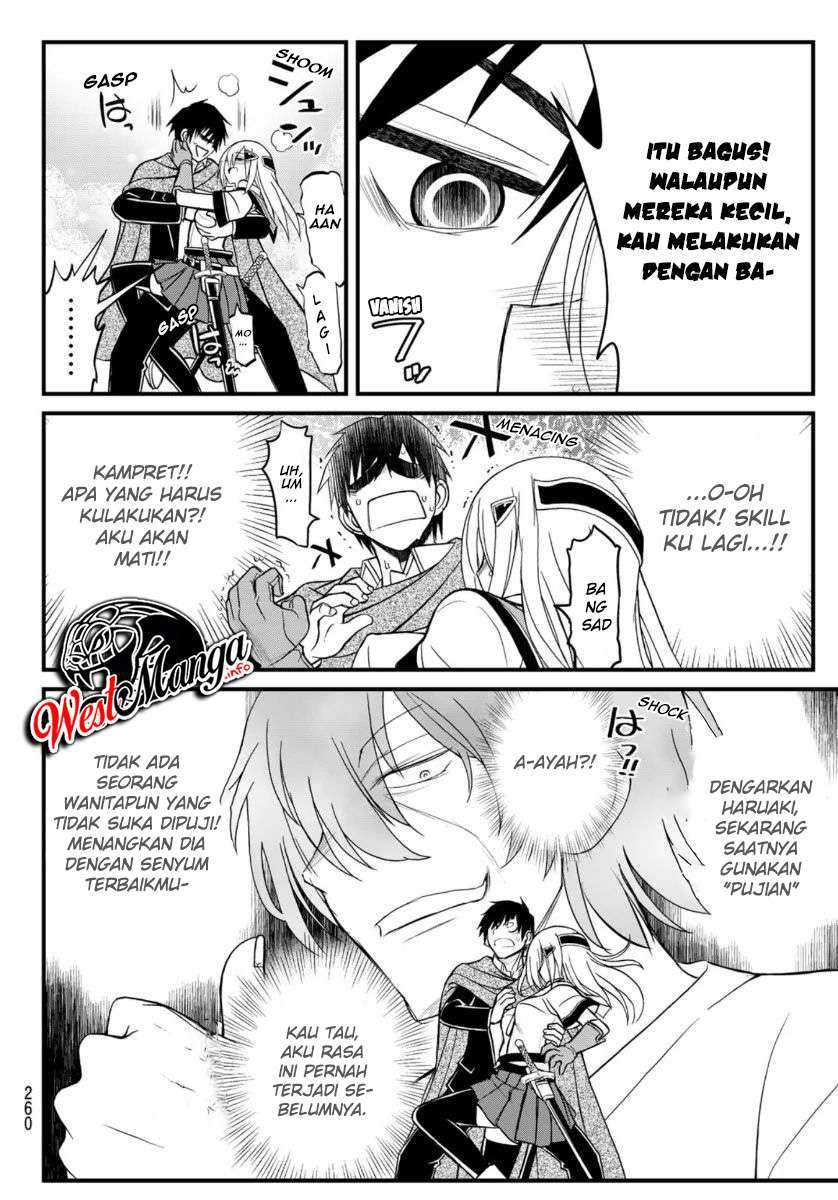 Soukyuu no Shihai-sha ~ Isekai Oppai Musouden Chapter 07