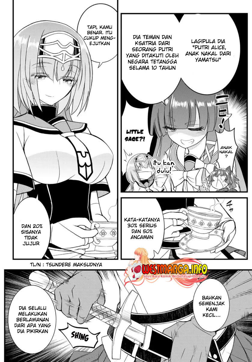 Soukyuu no Shihai-sha ~ Isekai Oppai Musouden Chapter 09