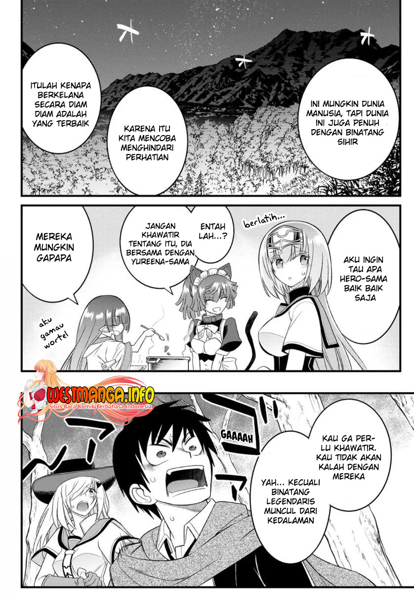 Soukyuu no Shihai-sha ~ Isekai Oppai Musouden Chapter 09