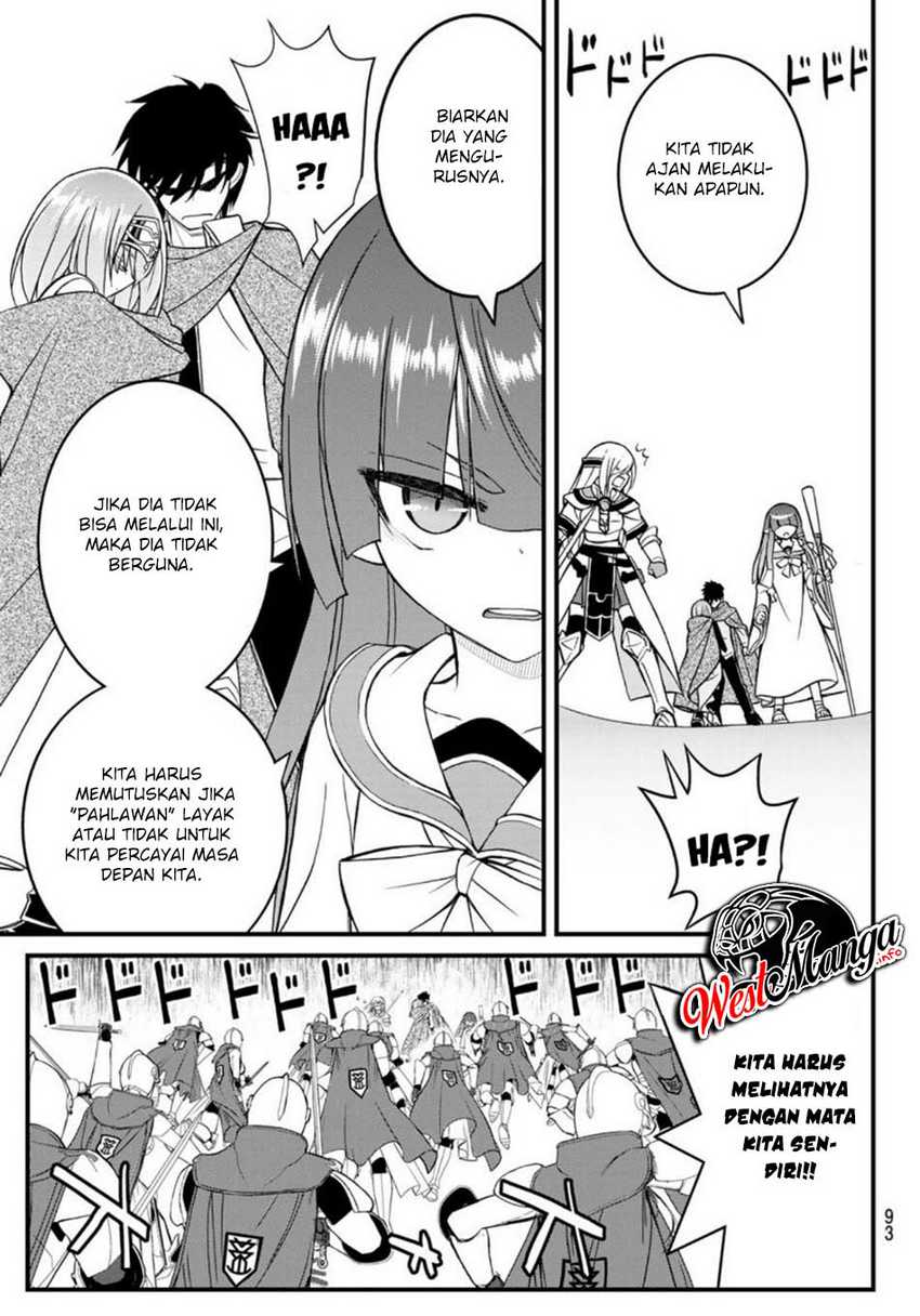 Soukyuu no Shihai-sha ~ Isekai Oppai Musouden Chapter 4