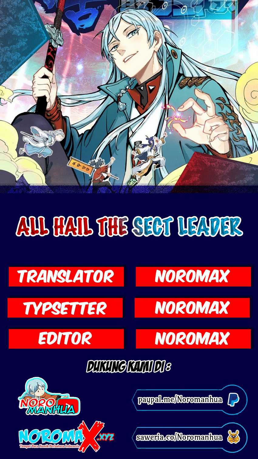 All Hail the Sect Leader Chapter 154