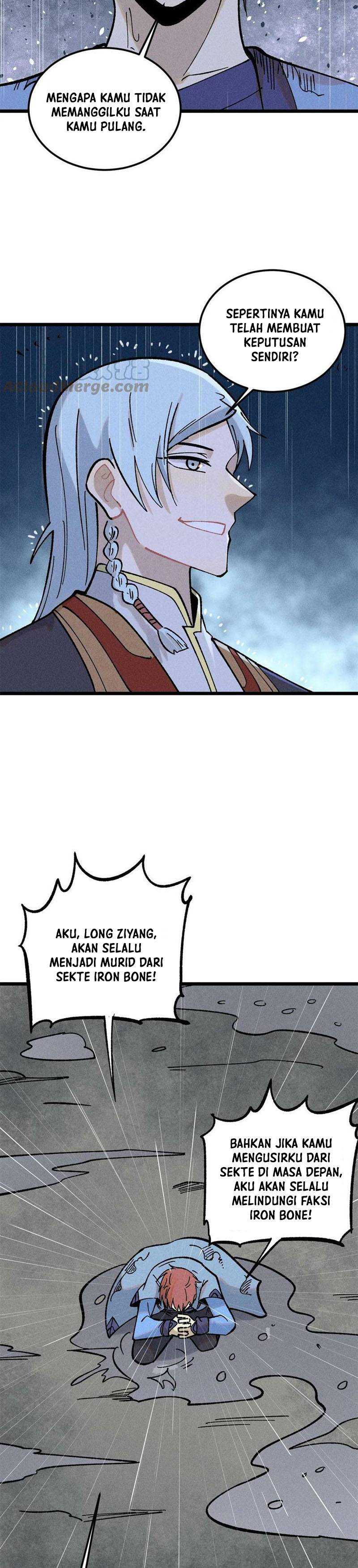 All Hail the Sect Leader Chapter 218