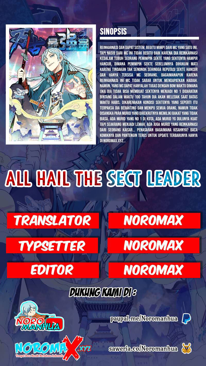 All Hail the Sect Leader Chapter 228