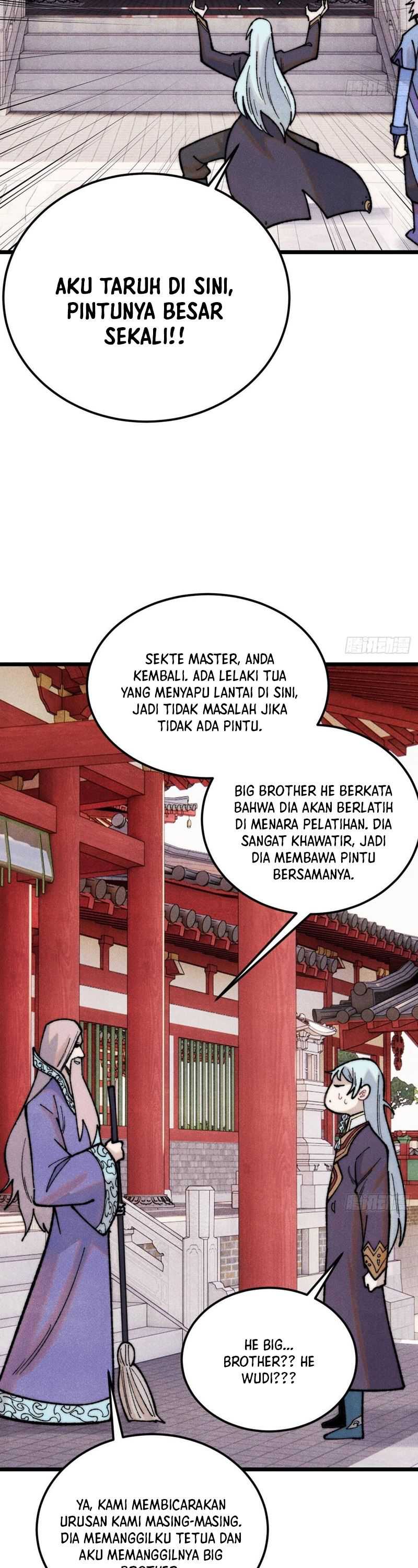 All Hail the Sect Leader Chapter 327