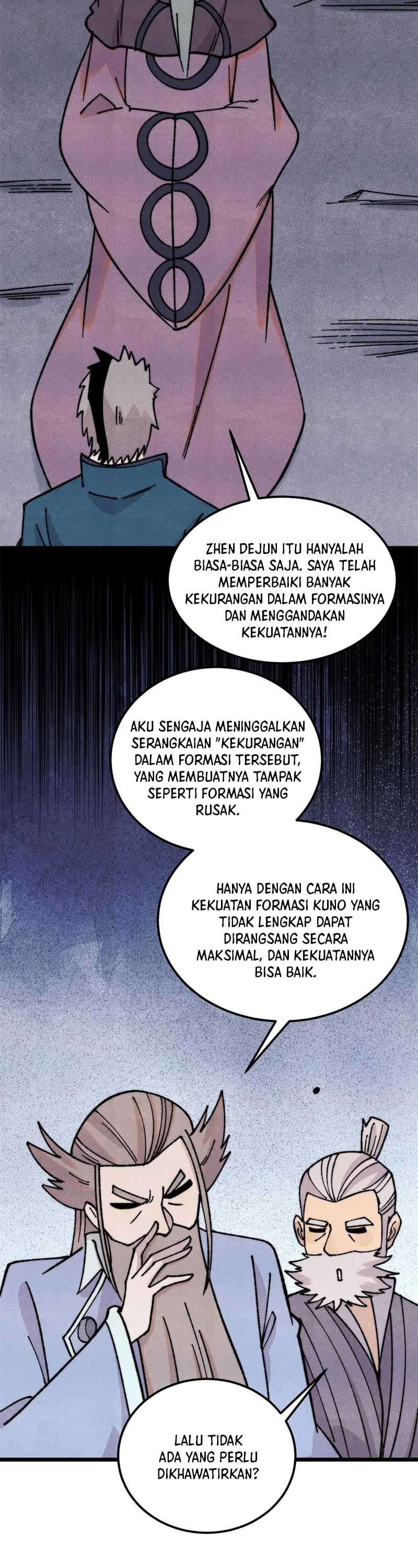 All Hail the Sect Leader Chapter 379 page 26