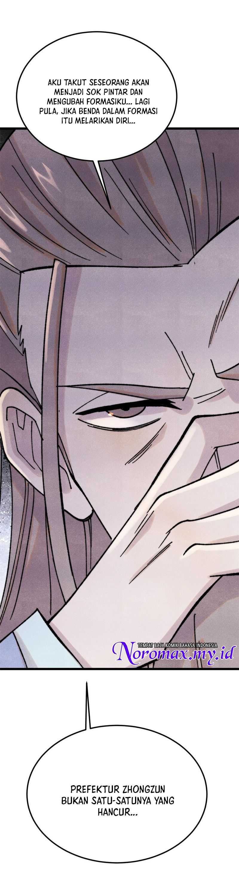 All Hail the Sect Leader Chapter 379 page 27