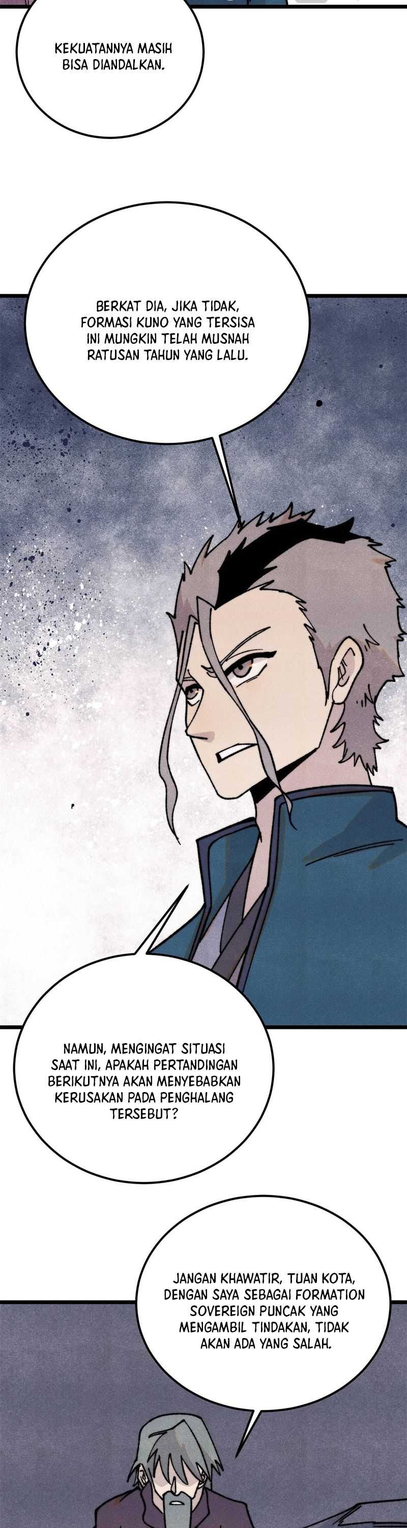 All Hail the Sect Leader Chapter 379 page 25