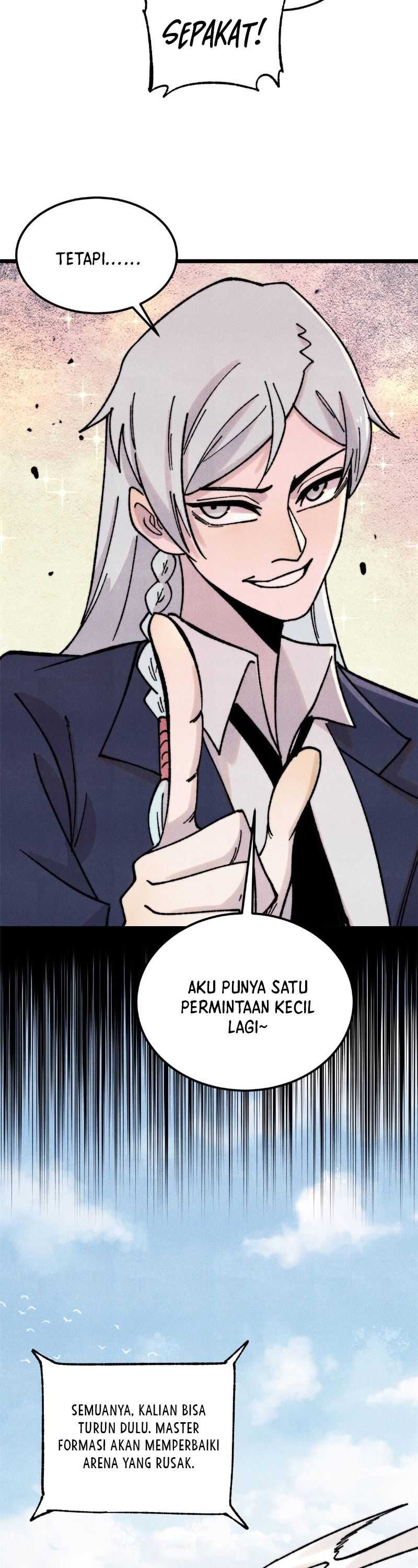 All Hail the Sect Leader Chapter 379 page 15