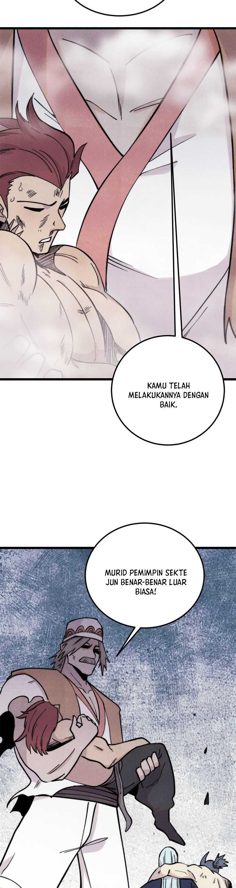 All Hail the Sect Leader Chapter 379 page 8