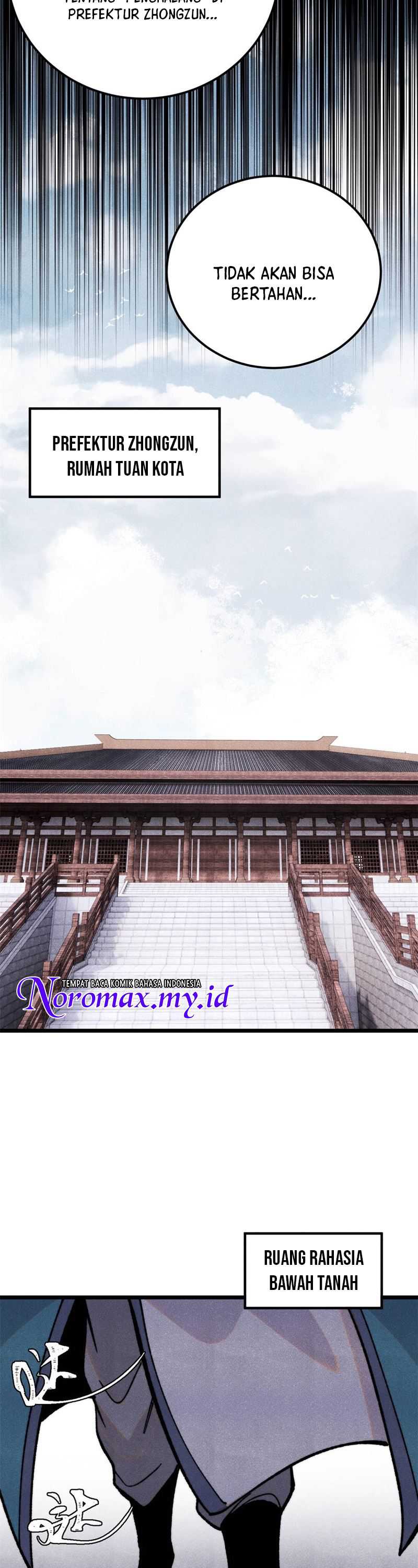 All Hail the Sect Leader Chapter 379 page 22