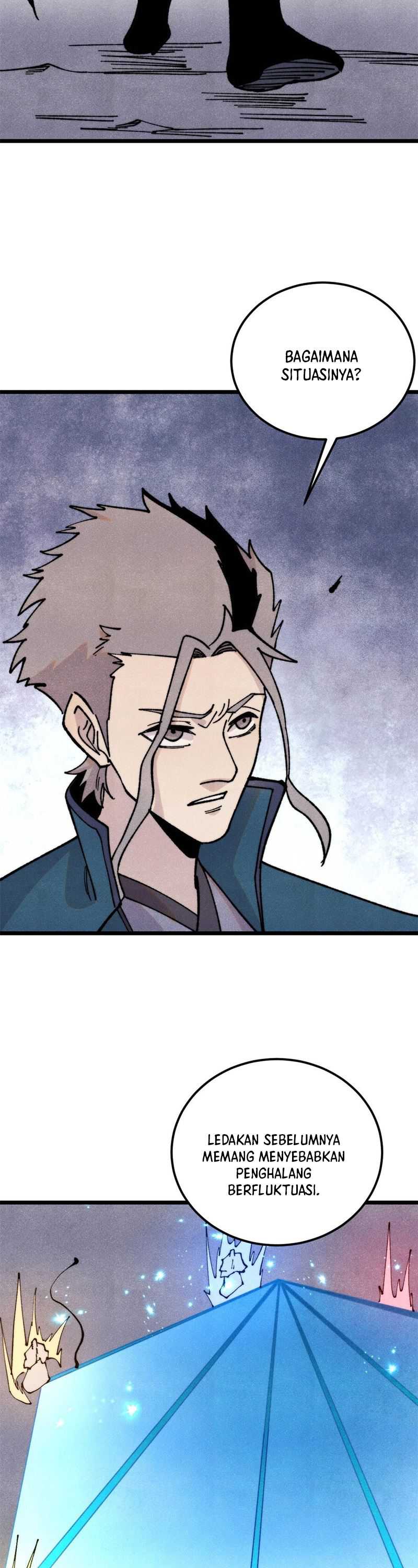 All Hail the Sect Leader Chapter 379 page 23