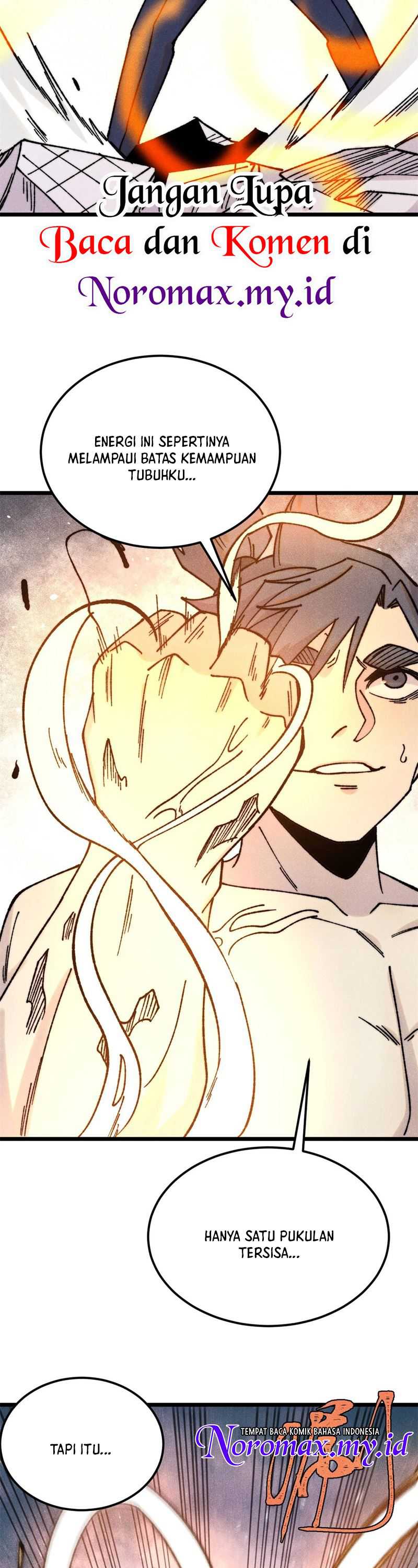 All Hail the Sect Leader Chapter 379 page 3