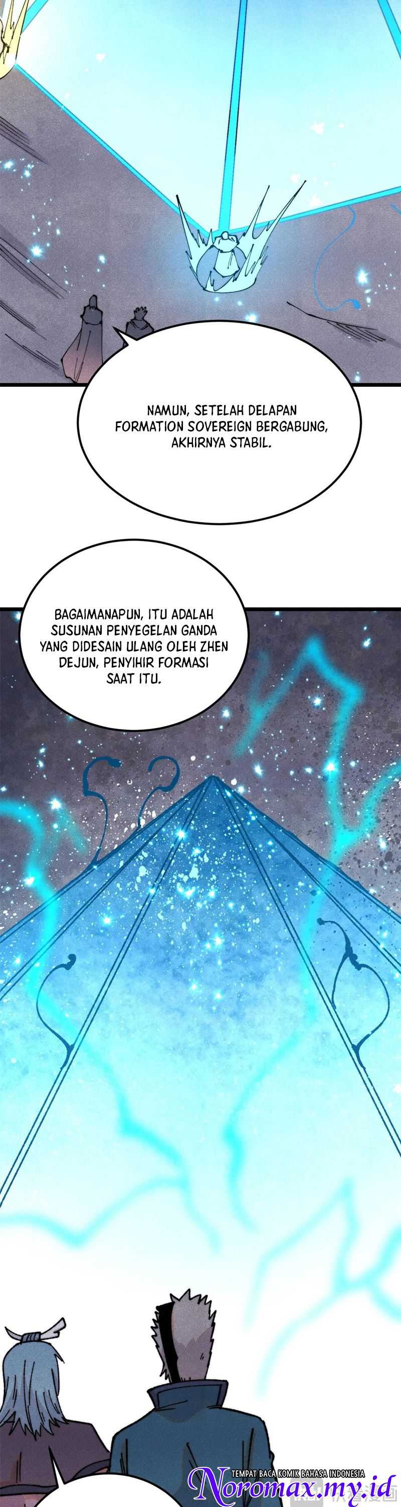 All Hail the Sect Leader Chapter 379 page 24