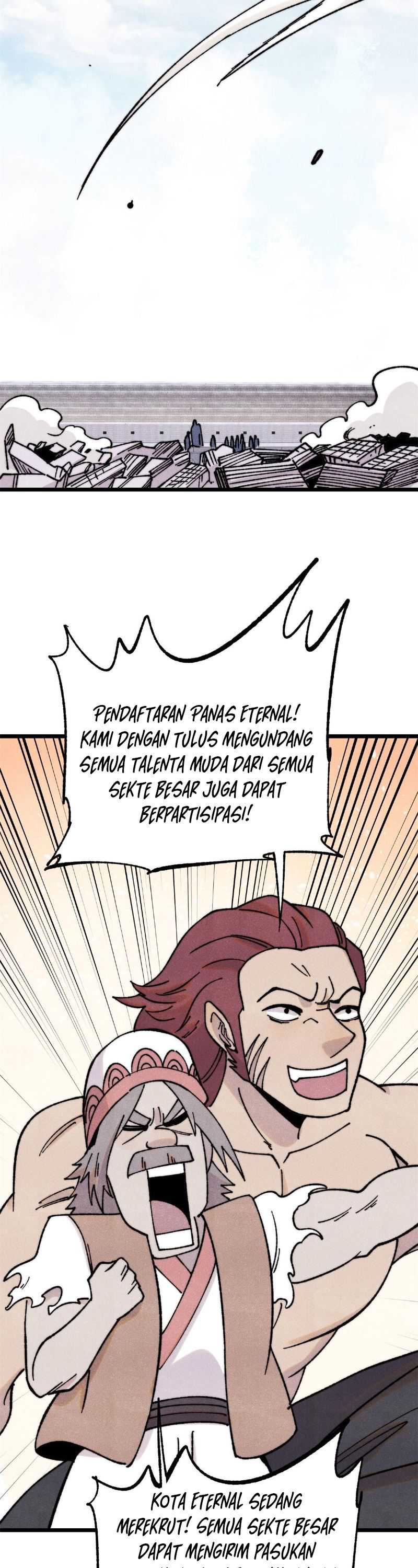 All Hail the Sect Leader Chapter 379 page 16