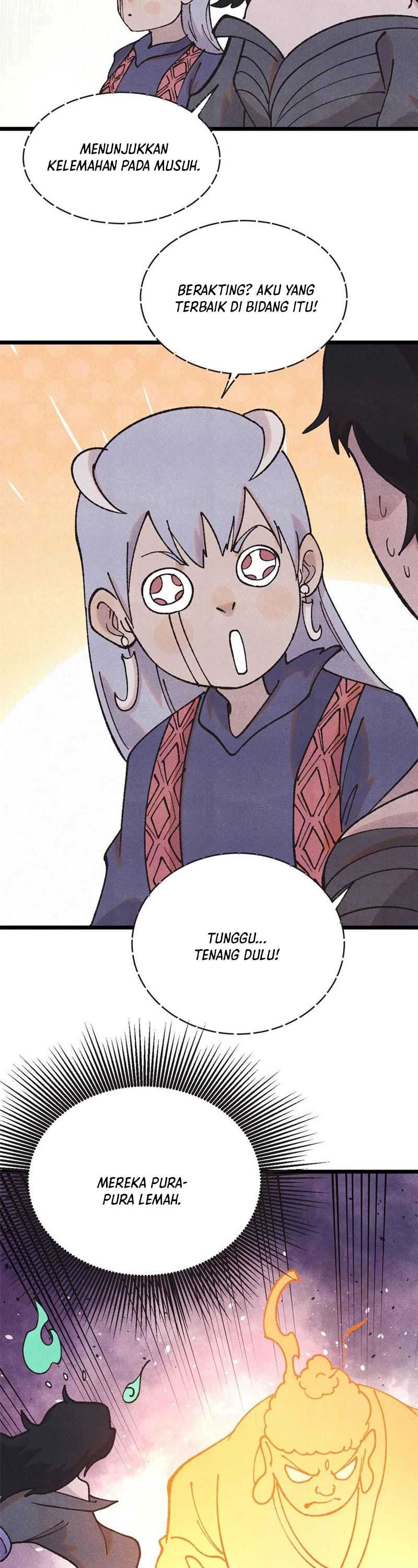 All Hail the Sect Leader Chapter 401