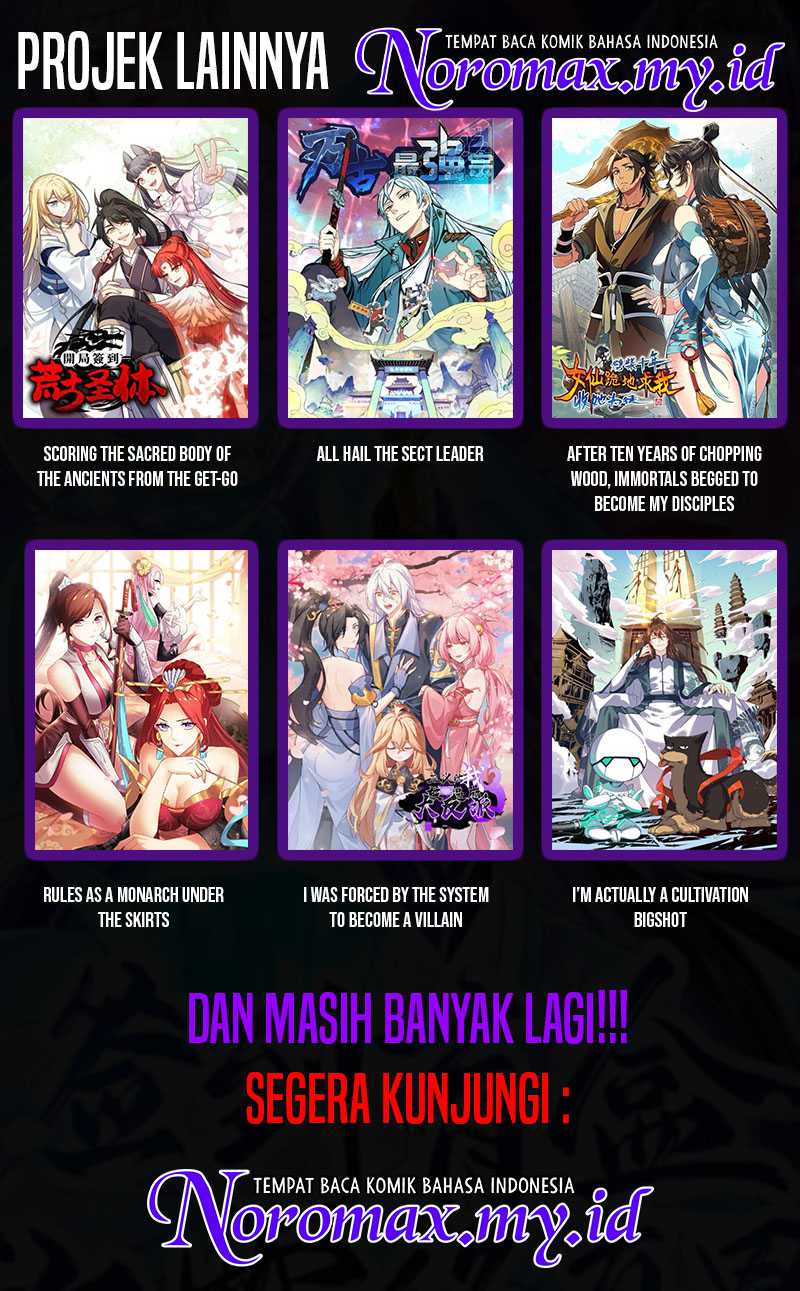 All Hail the Sect Leader Chapter 401
