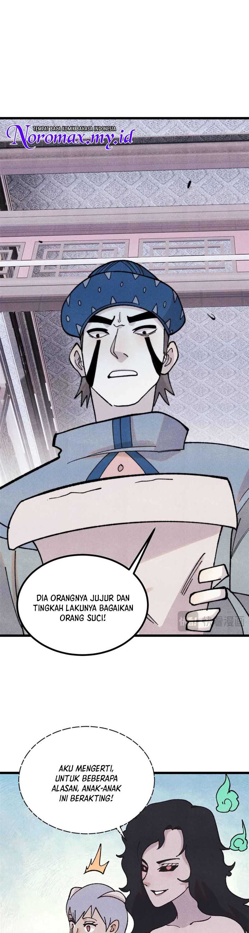 All Hail the Sect Leader Chapter 401
