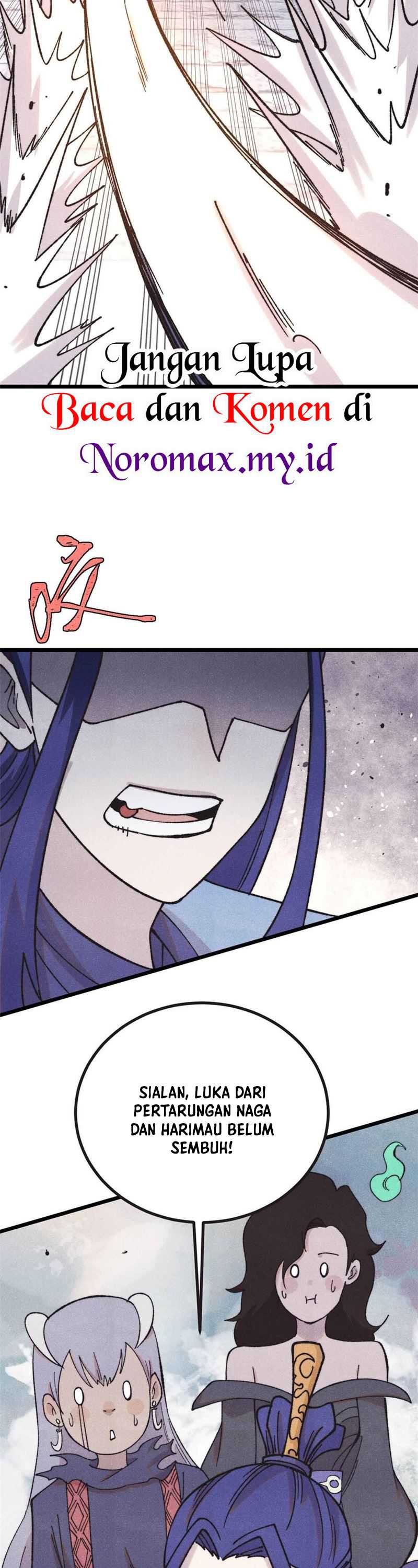 All Hail the Sect Leader Chapter 401