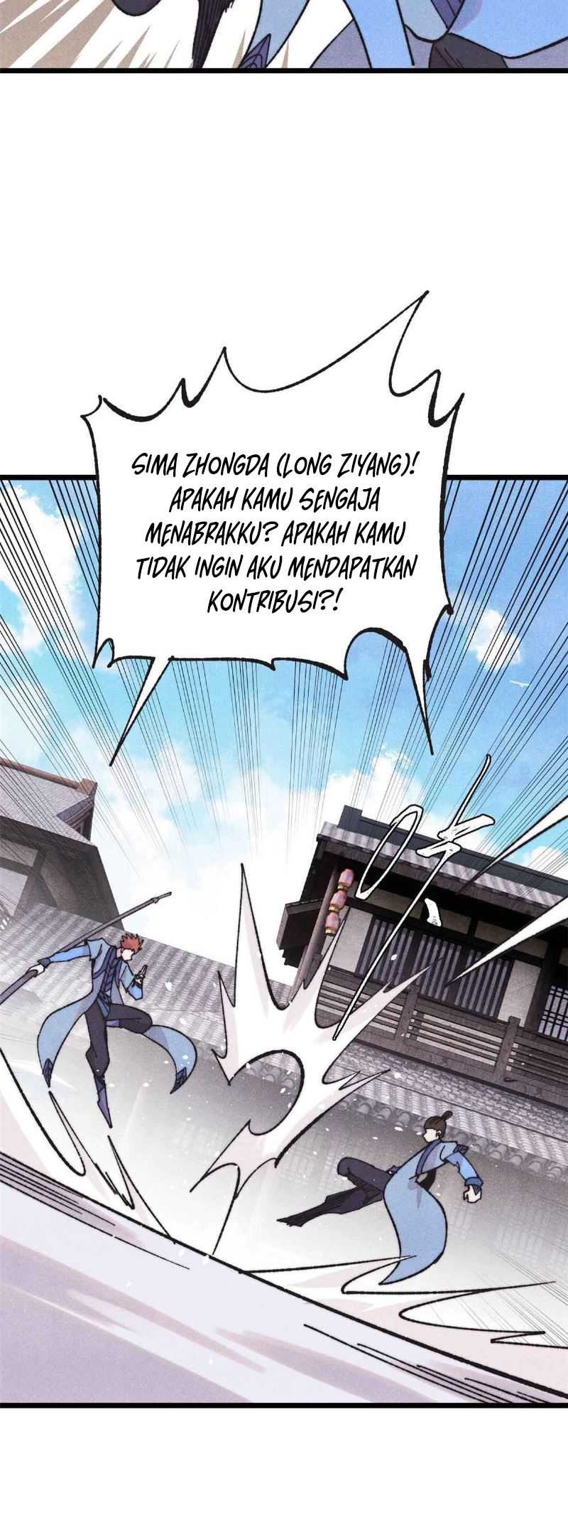 All Hail the Sect Leader Chapter 401