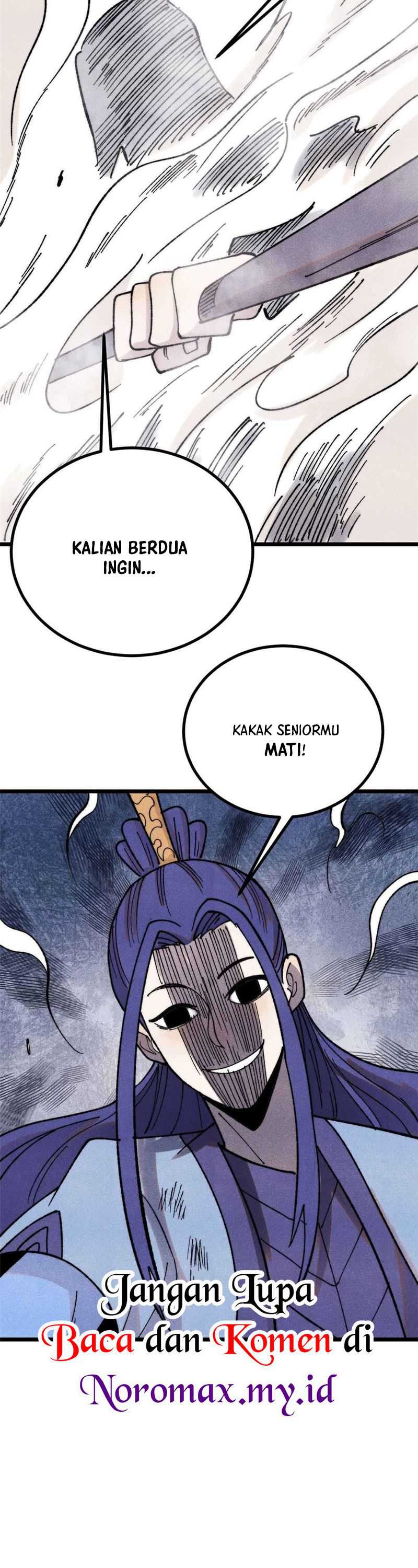 All Hail the Sect Leader Chapter 401